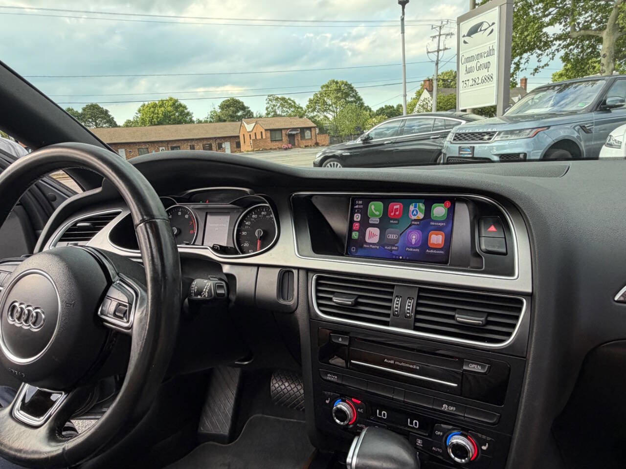 Used 2015 Audi A4 Prestige w/ Prestige Package AWD/4WD image 30