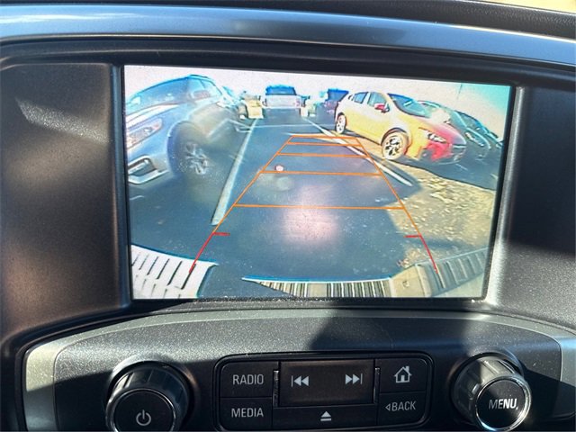 Used 2016 Chevrolet Silverado 1500 LTZ w/ Sport Package image 23