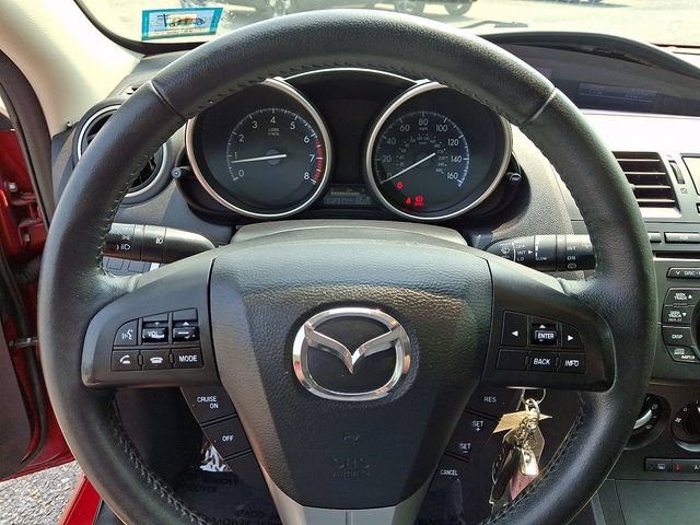 Used 2012 MAZDA MAZDA3 s Touring FWD image 23