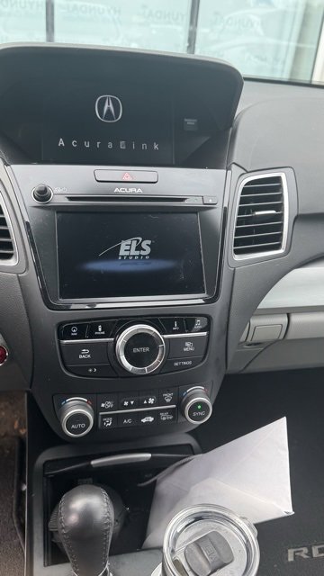 Used 2016 Acura RDX FWD w/ Advance Package image 7