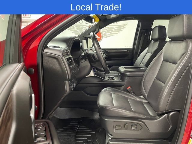 Used 2021 Chevrolet Tahoe Z71 AWD/4WD image 11