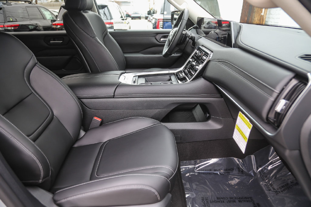 New 2026 Nissan Armada SV RWD image 18