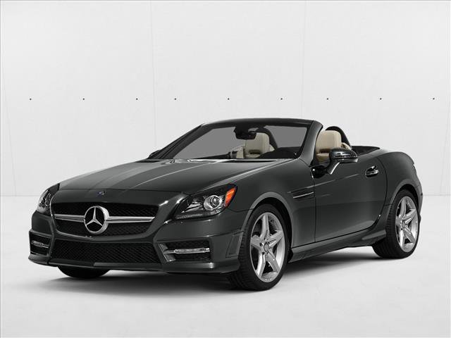 Used 2016 Mercedes-Benz SLK 300