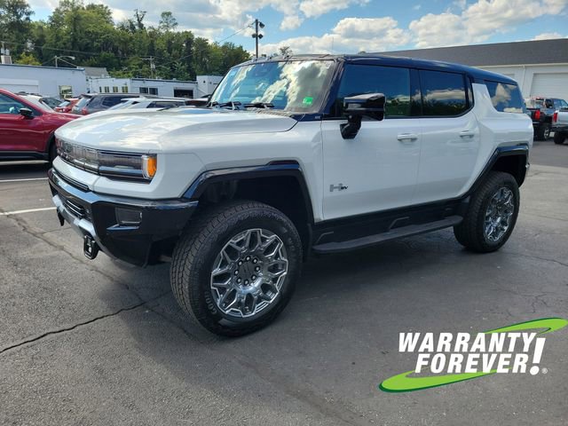 New 2026 GMC Hummer EV SUV image 3