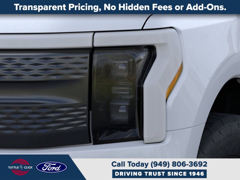 New 2025 Ford F150 Lightning XLT image 18
