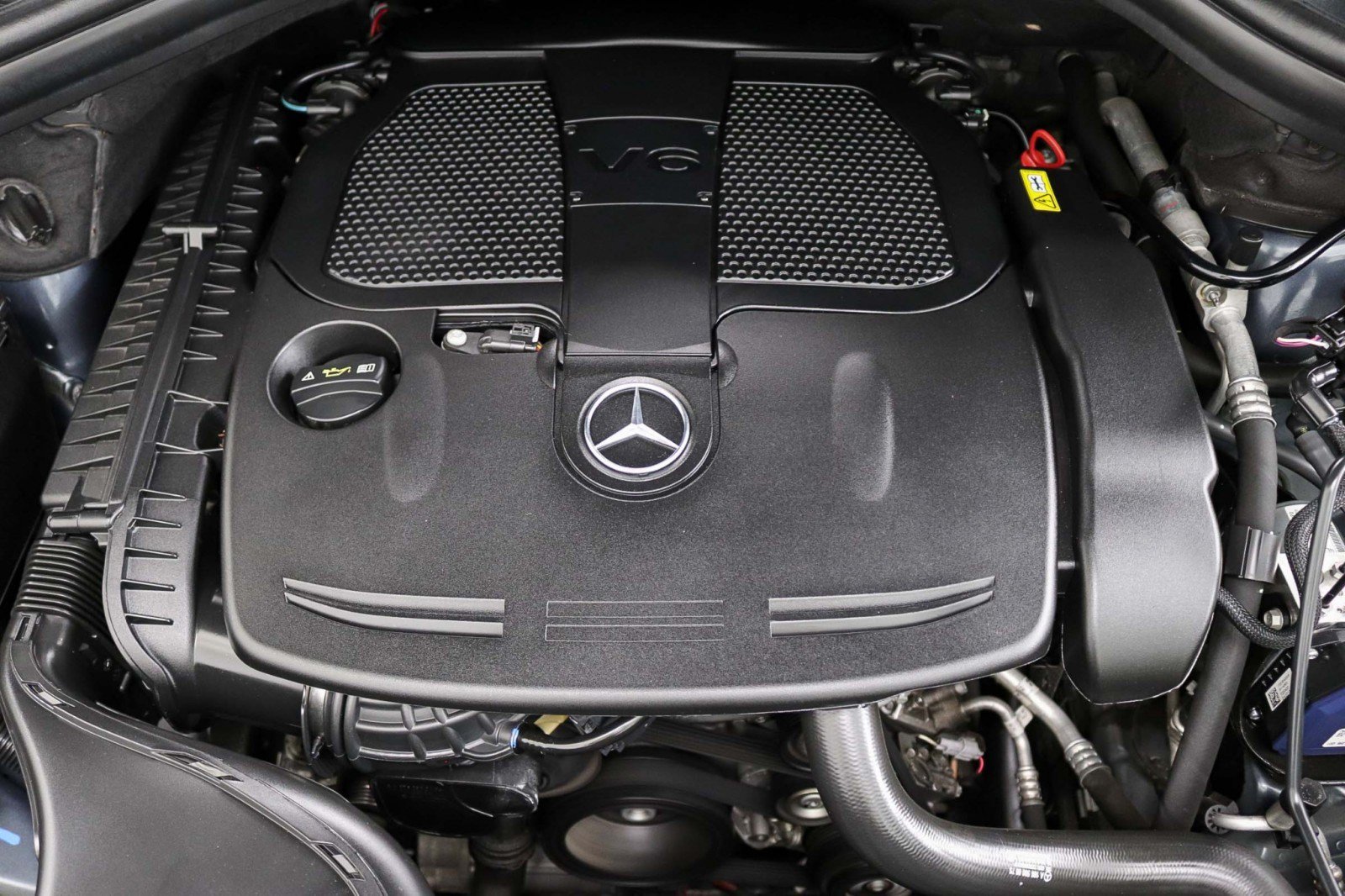 Used 2013 Mercedes-Benz ML 350 2WD image 35