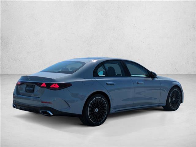 New 2026 Mercedes-Benz E 450 4MATIC Sedan video 2