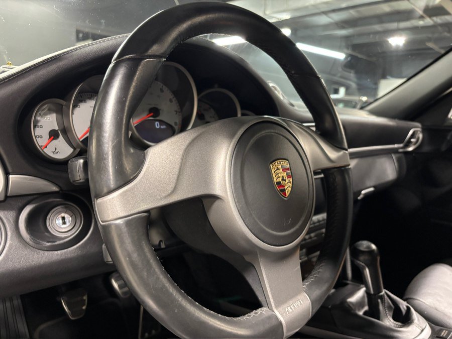 Used 2010 Porsche 911 Carrera 4S AWD/4WD image 8