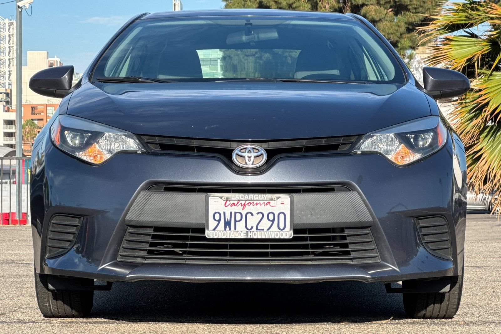 Used 2015 Toyota Corolla L FWD image 9