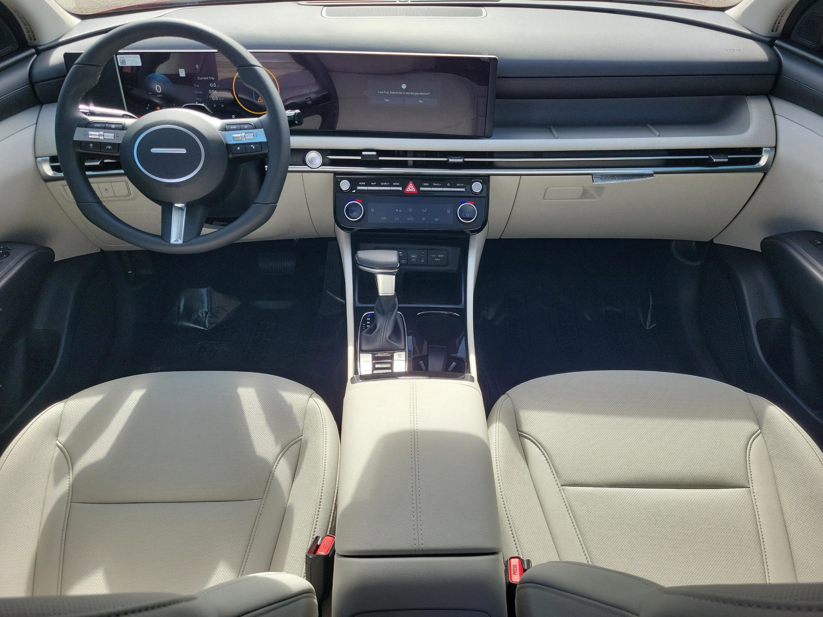 New 2026 Hyundai Tucson SEL image 35