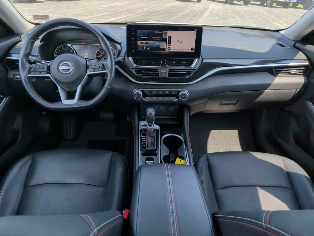 Used 2023 Nissan Altima 2.5 SR w/ SR Premium Package AWD/4WD video 2