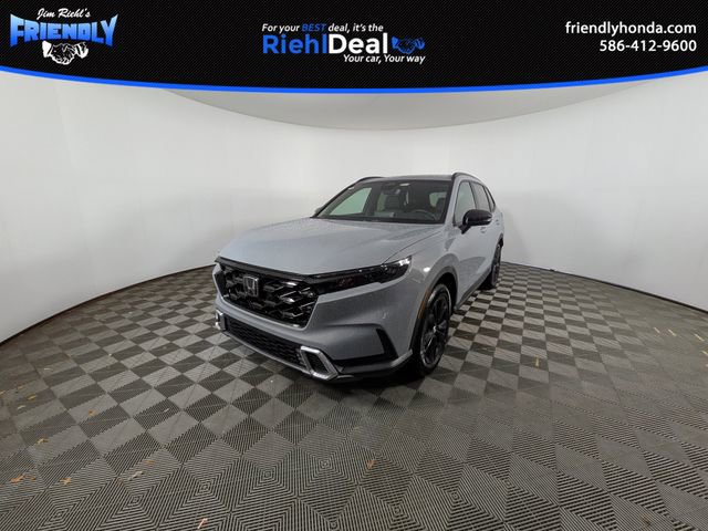 New 2026 Honda CR-V Sport Touring image 1