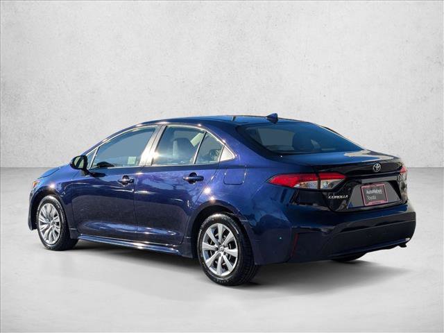 Used 2021 Toyota Corolla LE w/ Carpet Mat Package (TMS) image 5