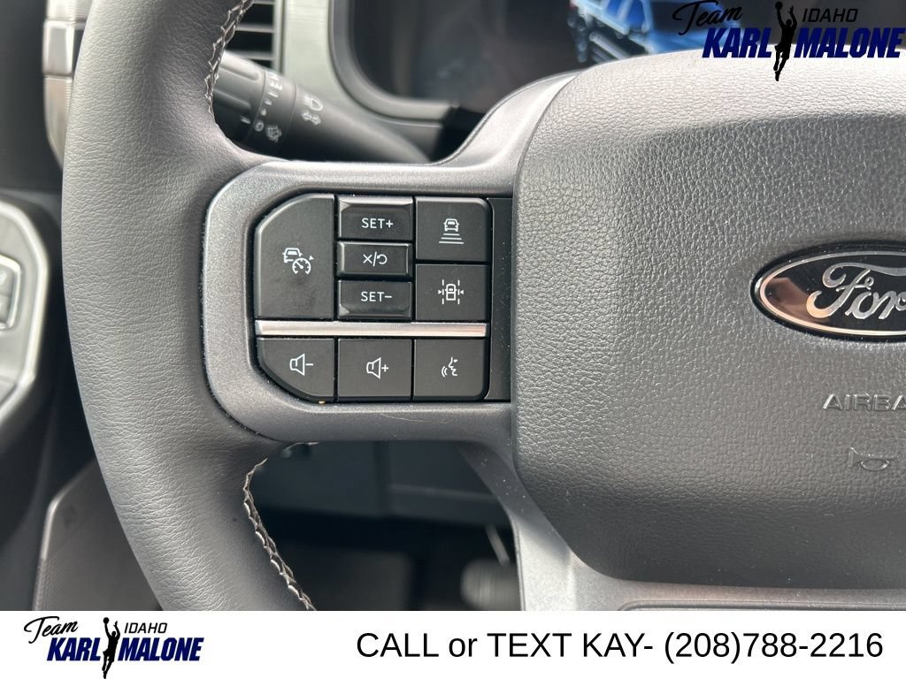 Used 2025 Ford F150 Lariat AWD/4WD image 26