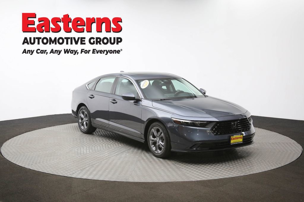 Used 2024 Honda Accord EX image 52