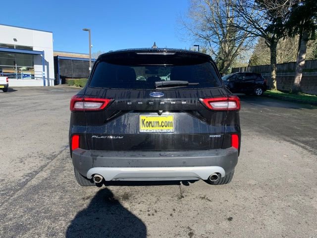 Used 2024 Ford Escape Platinum AWD/4WD image 4