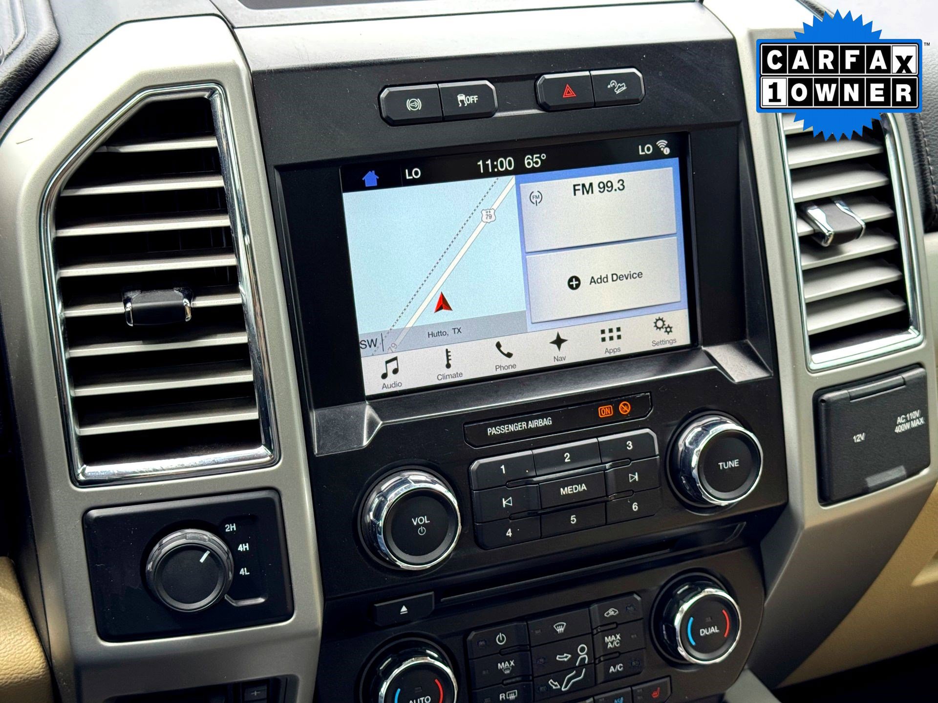 Used 2017 Ford F350 Lariat w/ Lariat Ultimate Package image 26