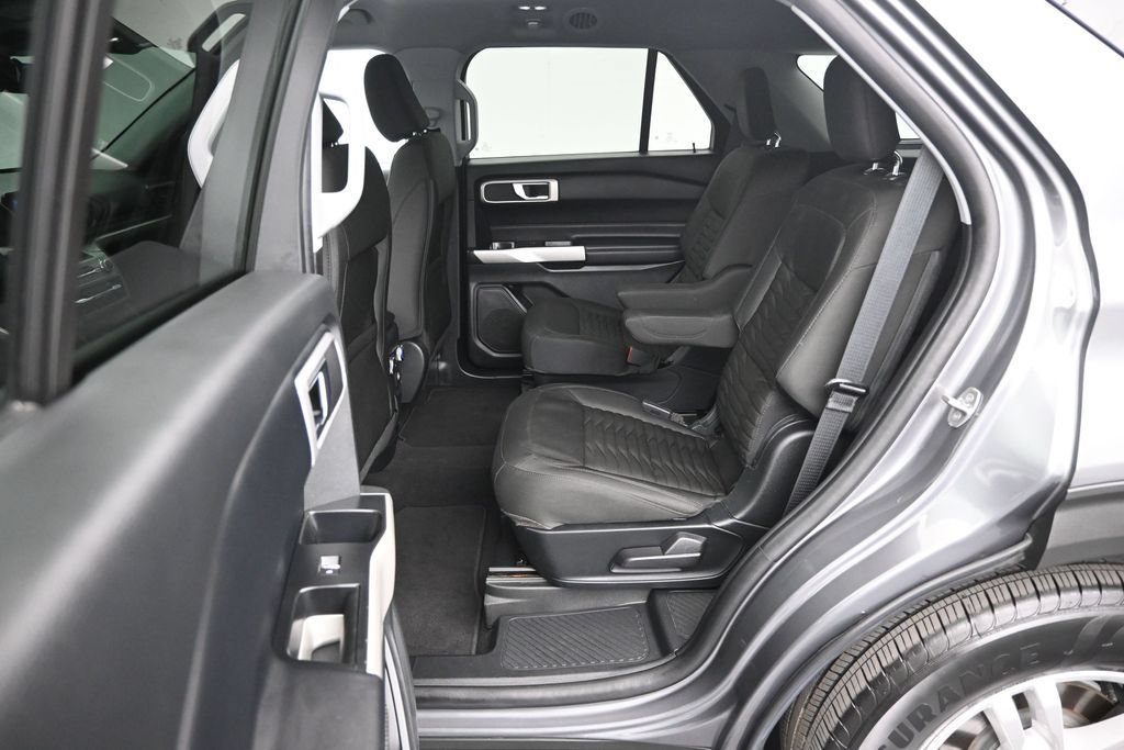 Used 2021 Ford Explorer XLT RWD image 12