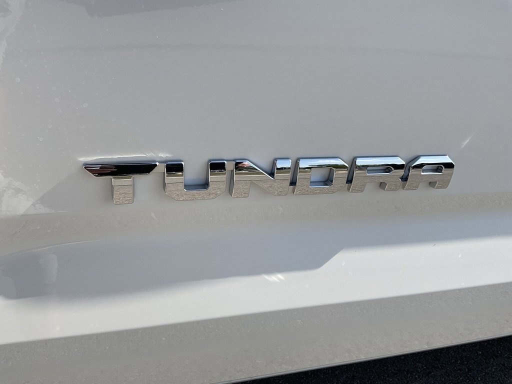 New 2026 Toyota Tundra Limited image 18