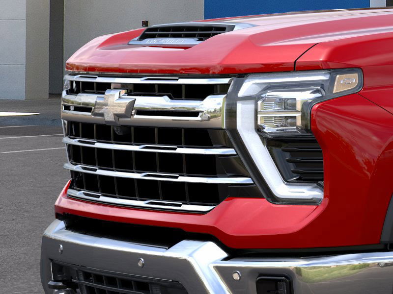 New 2026 Chevrolet Silverado 3500 LTZ w/ LTZ Premium Package image 13
