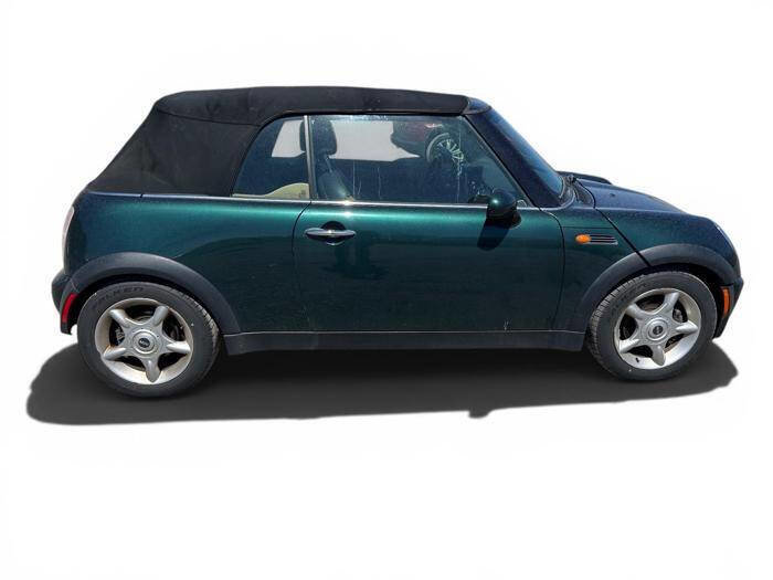 Used 2006 MINI Cooper Convertible FWD image 7