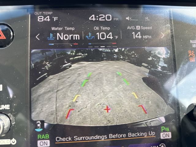 Used 2020 Subaru Outback Onyx Edition XT w/ Popular Package #2 image 17