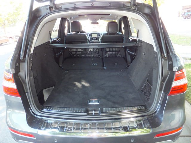 Used 2012 Mercedes-Benz ML 350 BlueTEC 4MATIC image 32