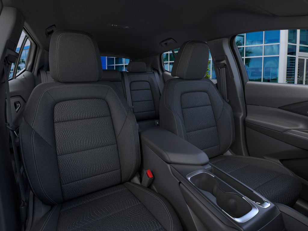 New 2026 Chevrolet Equinox EV LT FWD image 16