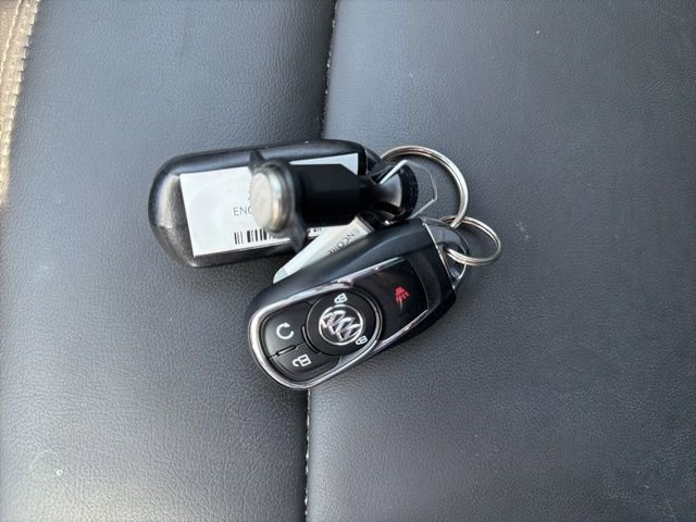 Used 2019 Buick Encore Essence w/ Experience Buick Package AWD/4WD image 23
