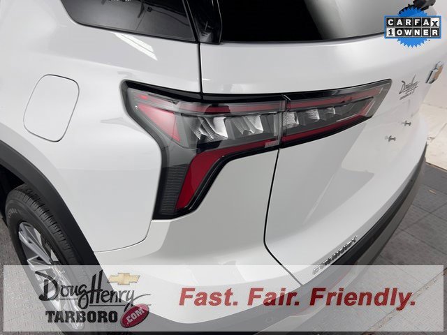 Certified 2025 Chevrolet Equinox LT image 17