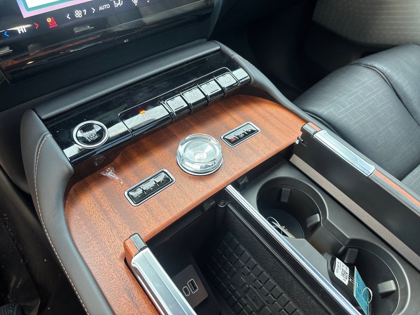 New 2026 Lincoln Navigator L Black Label image 23