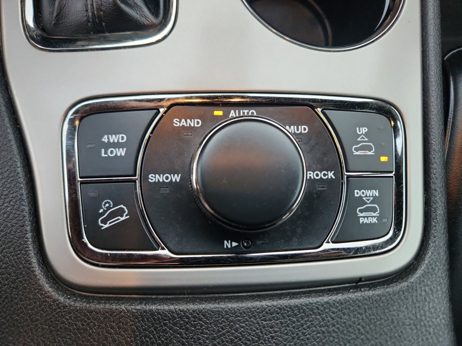 Used 2021 Jeep Grand Cherokee High Altitude image 32