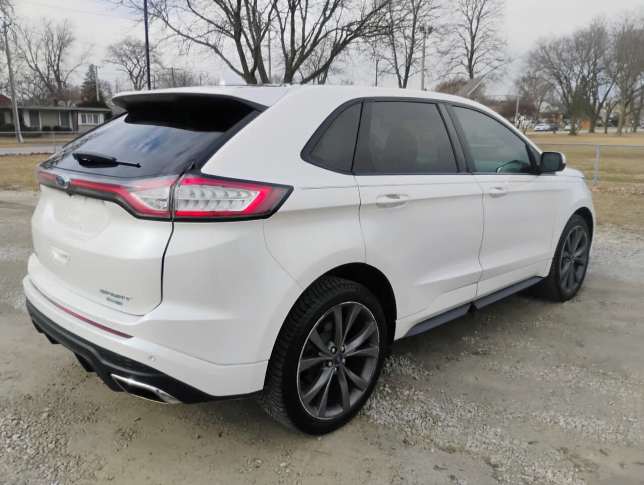 Used 2016 Ford Edge Sport w/ Technology Package AWD/4WD image 6