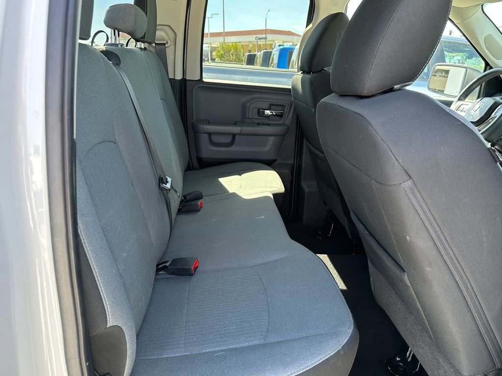 Certified 2024 RAM 1500 Classic SLT image 20