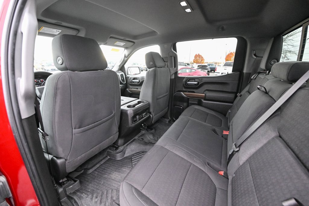 Used 2021 Chevrolet Silverado 1500 RST w/ All Star Edition Plus image 21