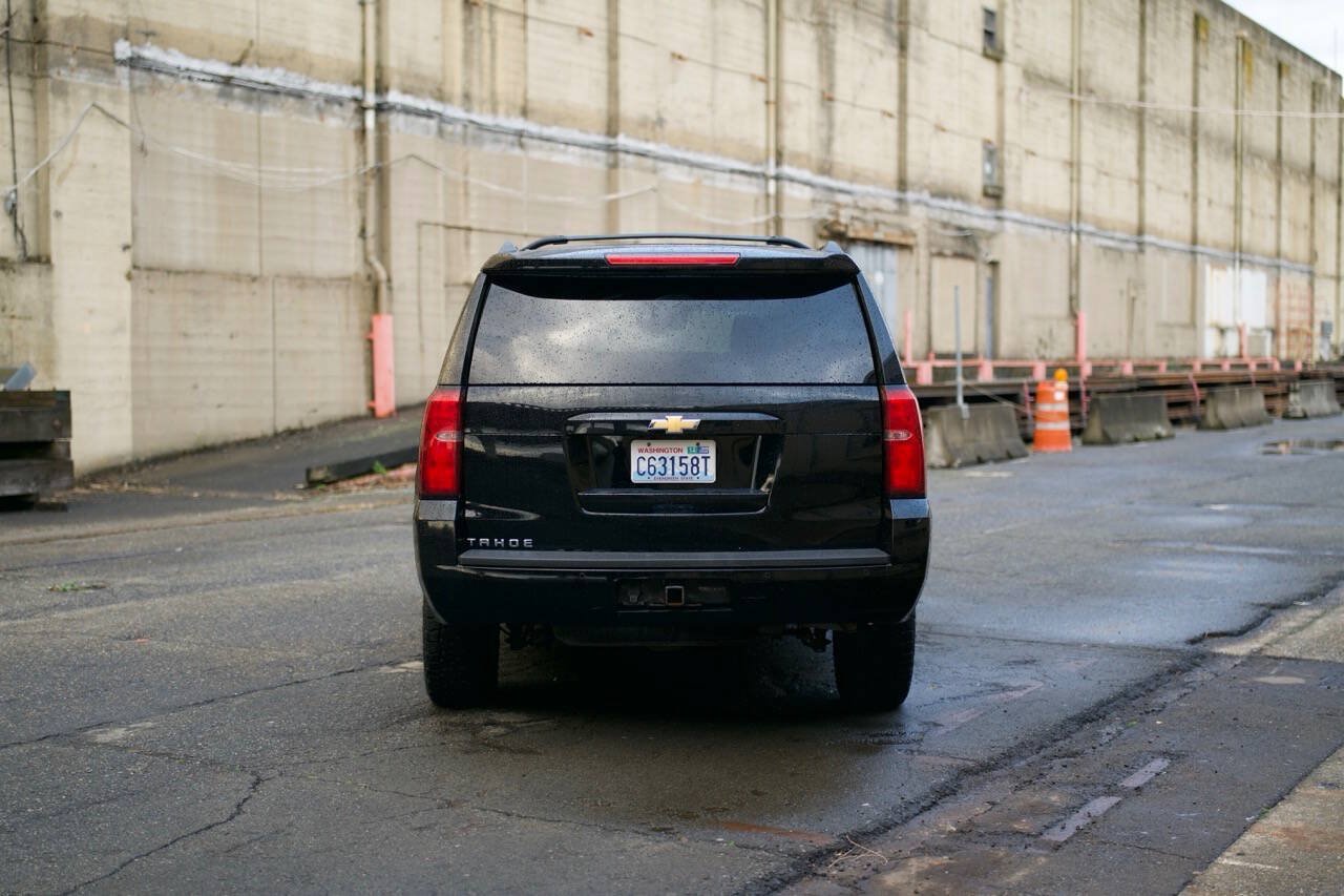 Used 2019 Chevrolet Tahoe LT AWD/4WD image 9