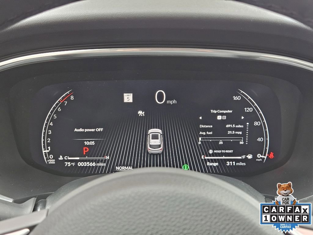 Certified 2026 Acura MDX w/ Technology Package image 14