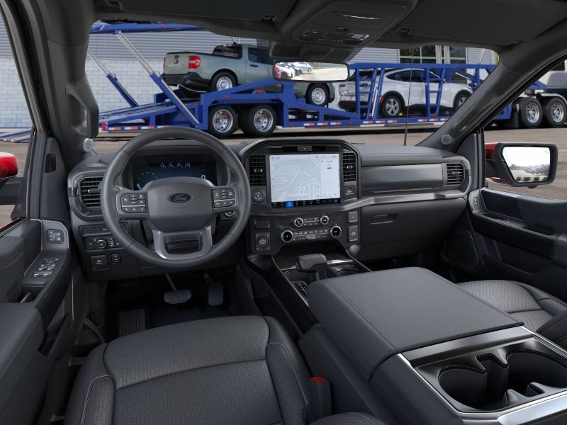 New 2026 Ford F150 Lariat AWD/4WD image 11
