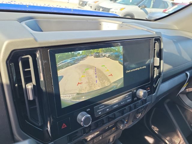 New 2026 Nissan Frontier SV w/ All-Weather Content Package AWD/4WD image 25