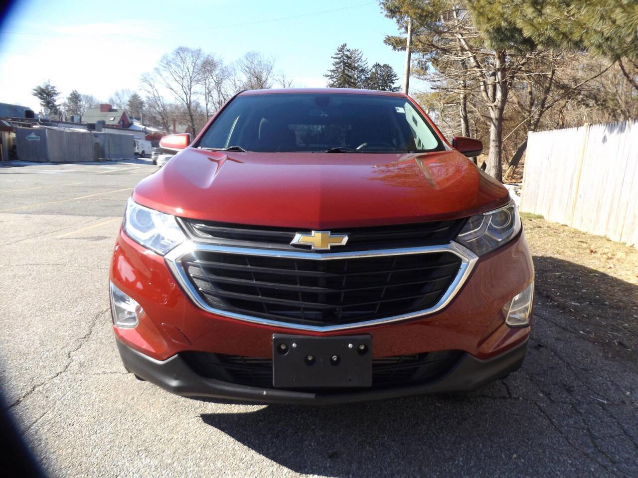 Used 2018 Chevrolet Equinox LT image 10