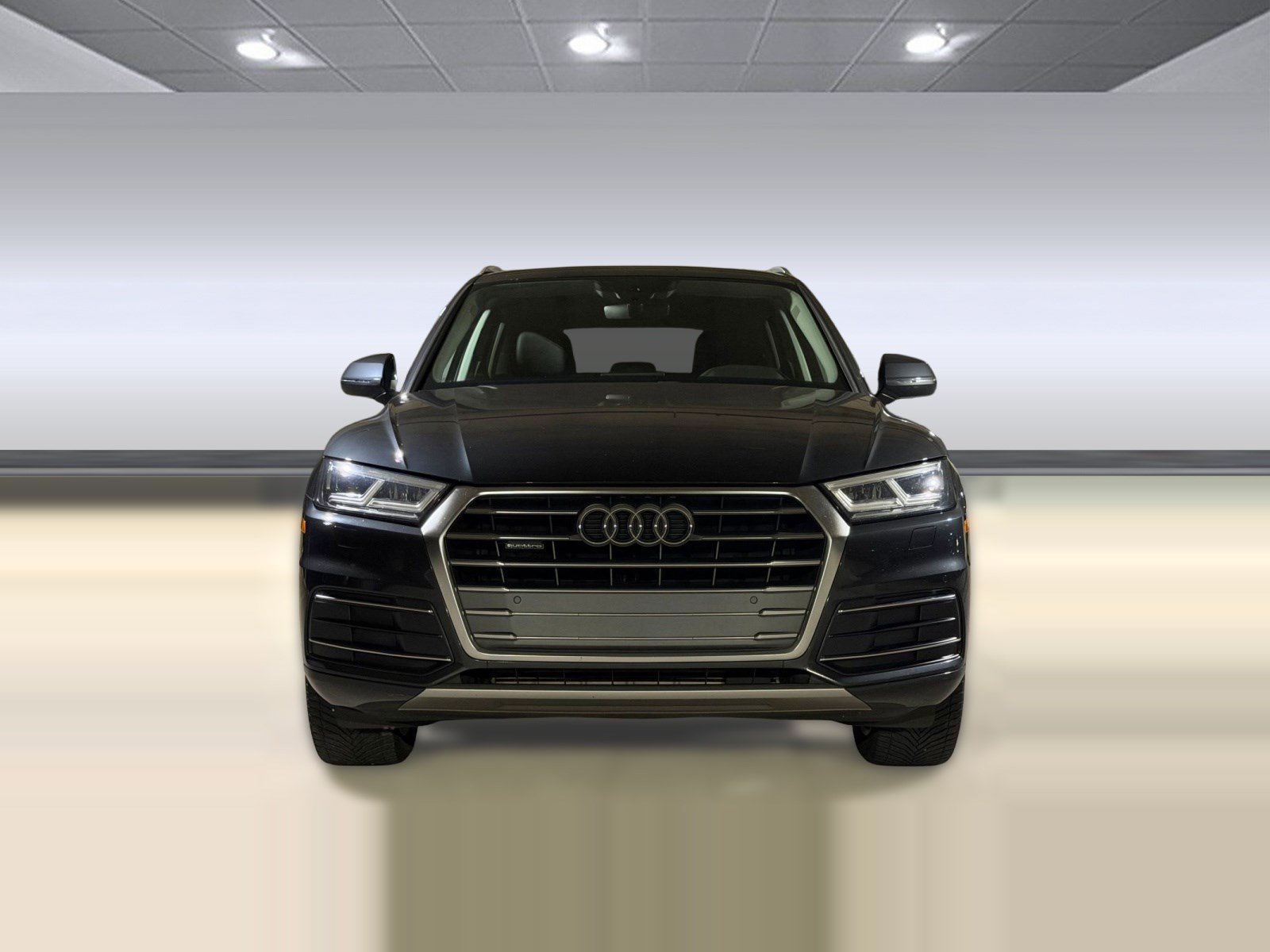 Used 2019 Audi Q5 Premium w/ Premium Plus Package AWD/4WD image 6