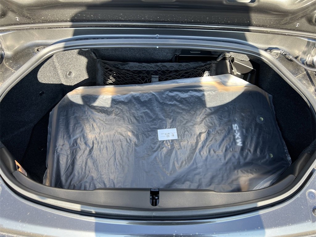 New 2025 MAZDA MX-5 Miata RF Grand Touring image 22