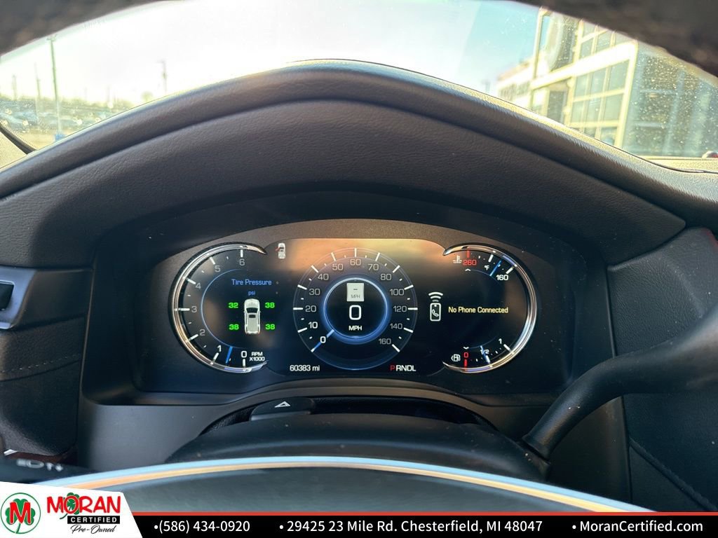 Used 2019 Cadillac Escalade Premium Luxury image 17