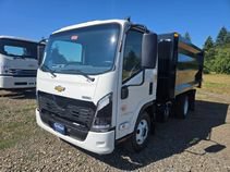 New 2025 Chevrolet Low Cab Forward 4500 XD RWD image 2