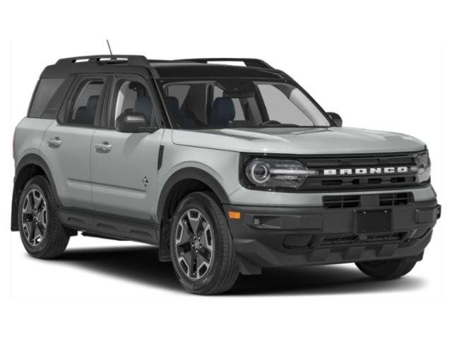 Used 2022 Ford Bronco Sport Outer Banks w/ Tech Package image 7