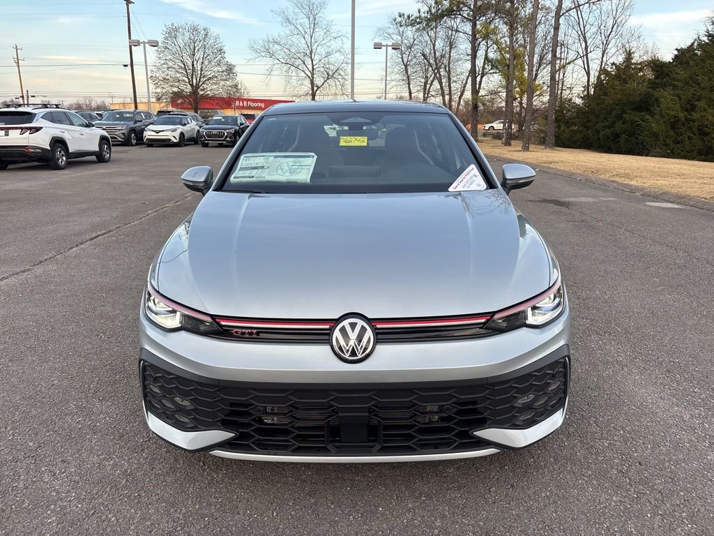 New 2026 Volkswagen GTI SE image 2