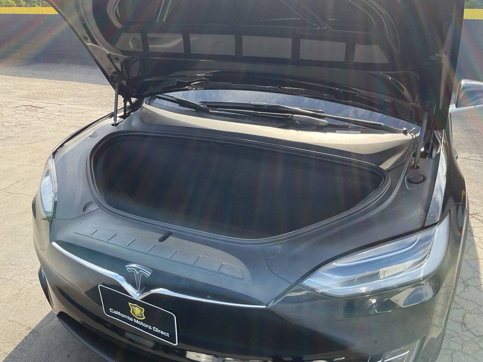 Used 2019 Tesla Model X 75D AWD/4WD image 22
