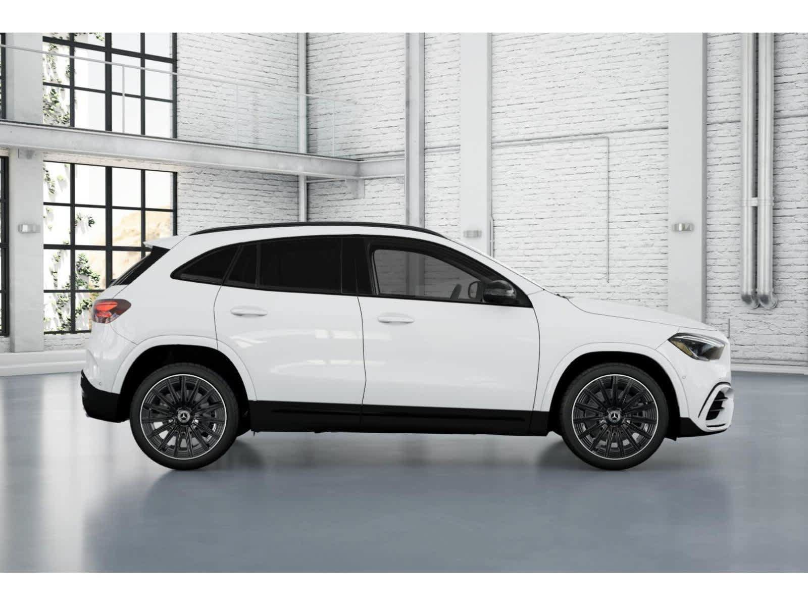 New 2026 Mercedes-Benz GLA 250 image 2