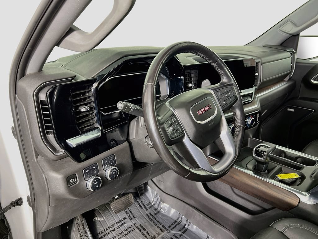 Certified 2023 GMC Sierra 1500 SLT AWD/4WD image 7