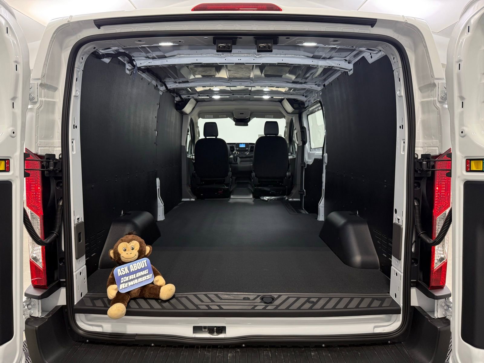 New 2025 Ford Transit 250 Low Roof w/ Load Area Protection Package image 10